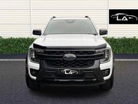 Used Ford Ranger Wildtrack 2023 White Pickup