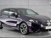 Used BMW 120 M Sport 168 HP (123 kW) 2025 Purple Hatchback