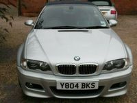 Used BMW M3 Cabriolet 2001 Cabriolet