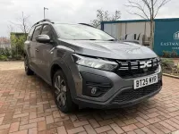 Used Dacia Jogger Expression 141 HP (103 kW) 2025 Grey MPV