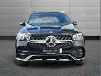 Used Mercedes GLE400 AMG line 325 HP (239 kW) 2023 Black SUV