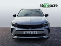 Used Vauxhall Grandland X Ultimate 128 HP (94 kW) 2022 Grey SUV