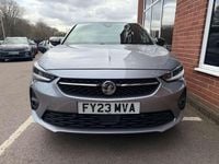 Used Vauxhall Corsa 2023 Grey Hatchback