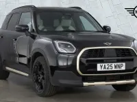 Used Mini Countryman 168 HP (123 kW) 2025 Black SUV