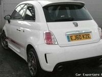 Used Abarth 500 2010 Hatchback