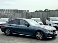 Used BMW 320 M Sport 2019 Grey Sedan