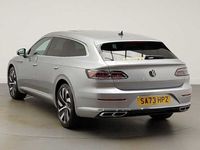 used VW Arteon Shooting Brake 1.5 TSI (150PS) R-Line EVO