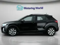 Used Kia Stonic 99 HP (72 kW) 2022 Black SUV