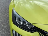 Used Peugeot 208 Allure 101 HP (74 kW) 2024 Yellow Hatchback
