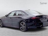 Used BMW i5 M Sport 246 kW (335 HP) 2025 Black