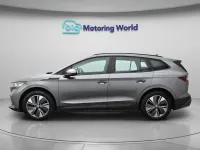 Used Skoda Enyaq iV 150 kW (204 HP) 2023 Grey SUV
