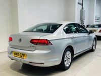 used VW Passat 1.6 TDI S 4dr