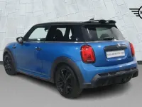 Used Mini Cooper Hatch 134 HP (98 kW) 2023 Blue Hatchback