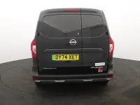 Used Nissan Townstar Tekna 89 kW (122 HP) 2024 Black Van