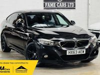 Used BMW 320 M Sport 2013 Black Hatchback