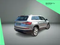 Used Skoda Kodiaq SE L 110 HP (80 kW) 2020 Business grey metallic SUV