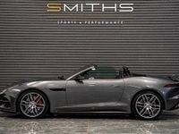 Used Jaguar F-Type Supercharged 551 HP (405 kW) 2019 Cabriolet