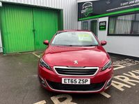 used Peugeot 308 1.2 PureTech 130 Allure 5dr EAT6