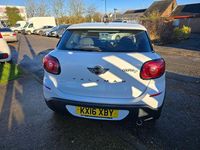 Used Mini Cooper Coupé 112 HP (82 kW) 2016 White Coupe