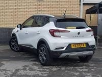 Used Renault Captur Version S 140 HP (102 kW) 2021 White SUV