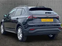 New VW Taigo 95 HP (69 kW) 2025 SUV