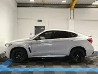Used BMW X6 Comfort Edition 523 HP (384 kW) 2024 White SUV