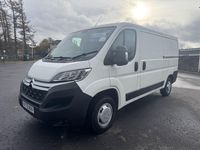 Used Citroën Relay 138 HP (101 kW) 2020 White Van