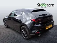 Usado Mazda 3 Exclusive-Line 183 CV (134 kW) 2024 Negro Utilitario