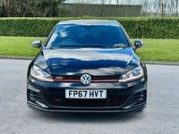 used VW Golf VII 2.0 GTI PERFORMANCE TSI DSG 5d 242 BHP