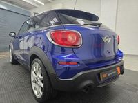 Used Mini Cooper S 184 HP (135 kW) 2013 Blue Hatchback