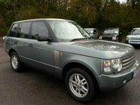 Used Land Rover Range Rover 174 HP (127 kW) 2003 SUV