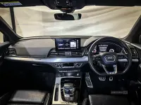 Used Audi SQ5 341 HP (250 kW) 2022 Blue SUV