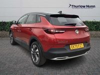 used Vauxhall Grandland X 1.2 Turbo SRi Nav 5dr Auto