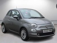 Used Fiat 500 Dolcevita 70 HP (51 kW) 2022 Grey Hatchback