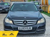 Used Mercedes C220 Executive 2013 Black Sedan