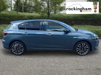 Usado Fiat Tipo Life 100 HP (73 kW) 2022 Azul Citadino