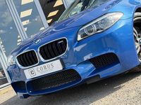 Used BMW M5 Comfort Edition 2016 Blue Sedan