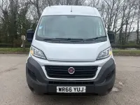 Used Fiat Ducato 2016 White Van