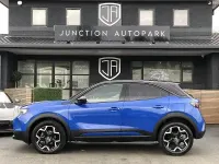 Used Vauxhall Mokka Ultimate 2023 Blue SUV