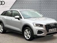 Used Audi Q2 Sport 150 HP (110 kW) 2023 Silver SUV