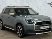 Used Mini Countryman 168 HP (123 kW) 2025 Green SUV