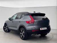 Used Volvo XC40 R-Design 187 HP (137 kW) 2018 Grey SUV