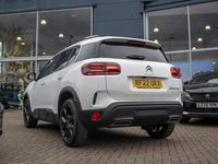 Used Citroën C5 Aircross PureTech 128 HP (94 kW) 2022 White SUV
