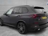 Used BMW X5 M Sport 294 HP (216 kW) 2023 Black SUV