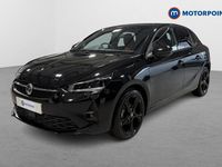 Used Vauxhall Corsa 75 HP (55 kW) 2023 Black Hatchback