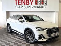 Used Audi Q3 Sportback Comfort 150 HP (110 kW) 2020 SUV