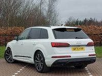 Used Audi Q7 Comfort 381 HP (280 kW) 2021 White SUV