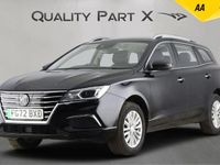 Used MG MG5 EV Exclusive 114 kW (156 HP) 2022 Black Estate