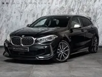 Used BMW M135 Performance 306 HP (225 kW) 2021 Black Hatchback