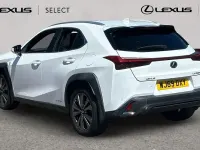 Used Lexus UX 250h Sport Line 184 HP (135 kW) 2022 SUV